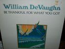 William DeVaughn Be Thankful OG 1974 Roxbury SEALED Modern Soul/Funk 