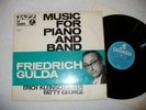 FRIEDRICH GULDA BENNY BAILEY 