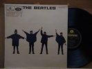 BEATLES : HELP LP - UK MONO, NEAR MINT