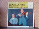 Philips A 02272 L David Oistrakh - Beethoven Sonatas
