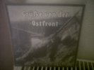 Grüße von der Ostfront Bonus LIMIT.1000  Ex. Rock o Rama Skinhead Oi  Onkelz
