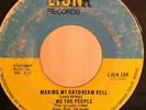 CROSSOVER 70'S SOUL  WE THE PEOPLE - MAKING MY DAYDREAM REAL