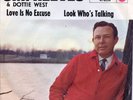 JIM REEVES & Dotti West -Love is no excuse '64 GERMAN 7