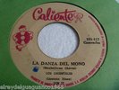 LOS ORIENTALES LA DANZA DEL MONO VG+++ # 77??