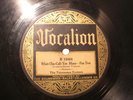 The Tennessee Tooters Vocalion 15068-A-B