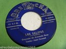ORQUESTA ARMANDO BOZA PANAMA VG+ # 177??