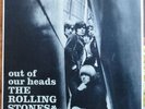 ROLLING STONES OUT OF OUR HEADS ORIGINAL VERY NEAR MINT, ROCK LP