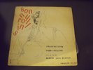 RARE JAZZ LP SONNY ROLLINS ' PERSPECTIVES' UK ESQUIRE LABEL 1953