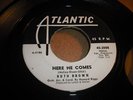 LISTEN - MOD - POPCORN  - RNB - RUTH BROWN - SURE NUFF - HERE HE COMES