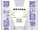 NORTHERN SOUL- THE SPINNERS- 