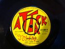 Pioneers REGGAE FEVER / AT THE CLUB skinhead reggae EX+