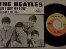 Beatles 'Can't Buy Me Love' Picture Sleeve & 7