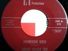 * JOHNNY WALKER TRIO Magnificent Seven UNKNOWN SPIRITUAL JAZZ SOUL 45   Hear