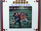 LINN COUNTY Till the Break of Dawn Original 1969 UK 10-track Vinyl LP on Philips
