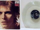 DAVID BOWIE Dbl LP Space Oddity 1969  RYKO Clear Vinyls Bonus tracks rare