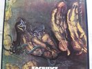 Black widow: Sacrifice ORIGINAL UK CBS  MINT/MINT-, TOP AUDIO ARCHIVE COPY
