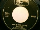 MARSHA HUNT WALK ON GILDED SPLINTERS HOT ROD POPPA TRACK 604030 MARC BOLAN POP 7