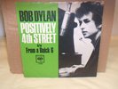 Bob Dylan-Positively 4th Street-picture sleeve and 45 COLUMBIA 4-43389