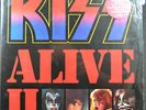 Kiss – Alive II New Sealed LP 33 RPM Vinyl 2 Record Set Very Rare Mint A++