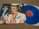 BLINK 182 ENEMA OF THE STATE BLUE VINYL LIMITED AND NUMBERED 169 OF 182 SOLD OUT