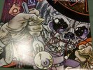 Haymaker L.P. on Clear Vinyl only 100 on Deranged Records Pushead Left For Dead