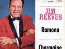 JIM REEVES - Ramona/Charmaine  '63 GERMAN 7