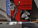James Moody Chano Pozo Japan Blue Note LP Toshiba Obi