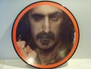 Frank Zappa Baby Snakes Picture Disc Vinyl LP 1982 RARE