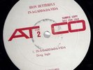 rare  IRON BUTTERFLY LP In A Gadda Da Vida Baby 1968 ORIGINAL USA * DJ * PROMO