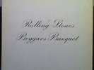 THE ROLLING STONES beggars banquet LP VG+ PS 539 Vinyl 1968 1st Press Complete