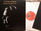 BRUCKNER Symphony No 8 KLEMPERER EMI SLS 872 2 LPs UK press TAS