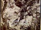 4 LP Vanguard Box Set +1 bonus FOLK SONG & MINSTRELSY Pete Seeger, Odetta, et al