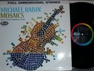 MICHAEL RABIN mosaics - pommers / CAPITOL SP 8506