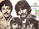 THE BEATLES - Greatest Hits - Turkey & Turkish Edition 33 Cm.LP - YELLOW LABEL