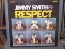 Jimmy Smith    RESPECT   Lp ORIGINAL Verve   Matrix:  V6-8705     near MINT