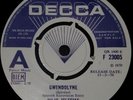 JULIO IGLESIAS / EUROVISION 1970 / UK  DEMO GWENDOLYNE