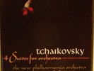 Classical Stereo Boxed set 3 LP Mercury SR39018 Tchaikovsky 4 Suites Dorati