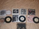 hardcore straight edge DB23 test press react mindset cast aside rare