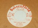  ORIG BILL WOODS ROCKABILLY 45 - THERE GOES MY LOVE BAKERSFIELD 109