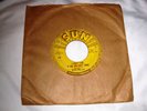 Elvis Presley Original 1954 Sun Record 210 Good Rockin Tonight 45 Rare 1st Press