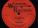 Hugh Mundell - Stop Them Jah / Blackman Foundation UK orig 12