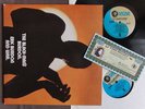 ERIC BURDON & WAR The Black Man's Burdon USA 2 LP w/$1 BILL Sexy Cheesecake