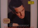 HERBERT von KARAJAN- BEETHOVEN 9 SYMPHOINES  -DGG TULIP, SKL 101/8, STEREO 8LPs