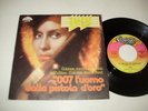 JAMES BOND 007 - LULU  raro 45 giri Italy OST  ex++