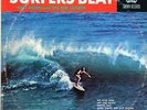 MIKE ADAMS & RED JACKETS surfers beat U.S. CROWN LP bruce brown cover photo