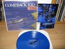 COMEBACK KID symptoms + cures LP 1.press verse BLUE/600