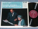 CLARA HASKIL piano MOZART, MARKEVITCH - ED1 PHILIPS HI-FI STEREO