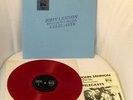 John Lennon LP: TELECASTS coloured Vinyl TMQ 71046 Beatles TOLL