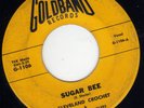 Cajun stomper Goldband 1106 Cleveland Crochet (( LISTEN )) SUGAR BEE 1st press