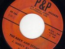 R&B J. Mercy Baby P&P 104 The Rock and stomp (( LISTEN )) Hattiesburg MS